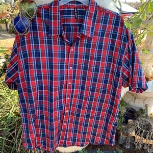 True Rock Button Up